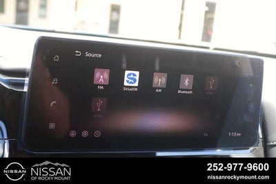 2026 Nissan Pathfinder SV 2WD