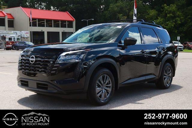 2026 Nissan Pathfinder SV 2WD