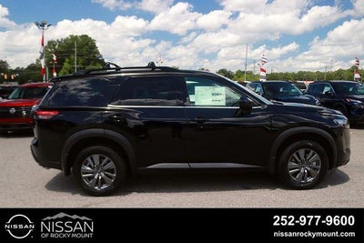 2026 Nissan Pathfinder SV 2WD