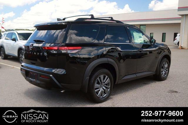 2026 Nissan Pathfinder SV 2WD