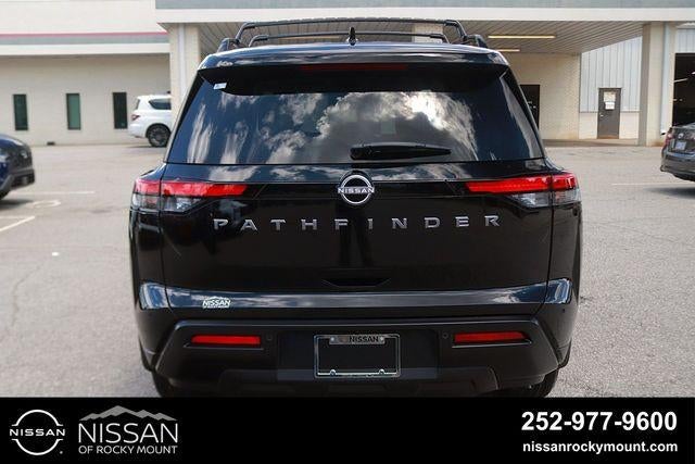 2026 Nissan Pathfinder SV 2WD