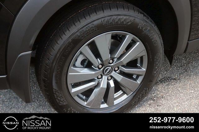 2026 Nissan Pathfinder SV 2WD