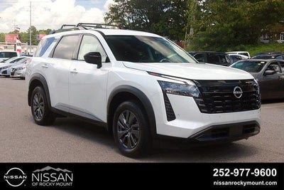 2026 Nissan Pathfinder SV 2WD