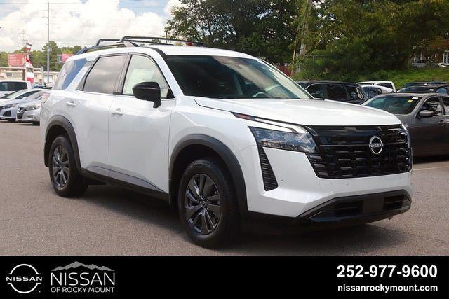 2026 Nissan Pathfinder SV 2WD