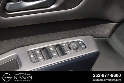 2026 Nissan Pathfinder SV 2WD