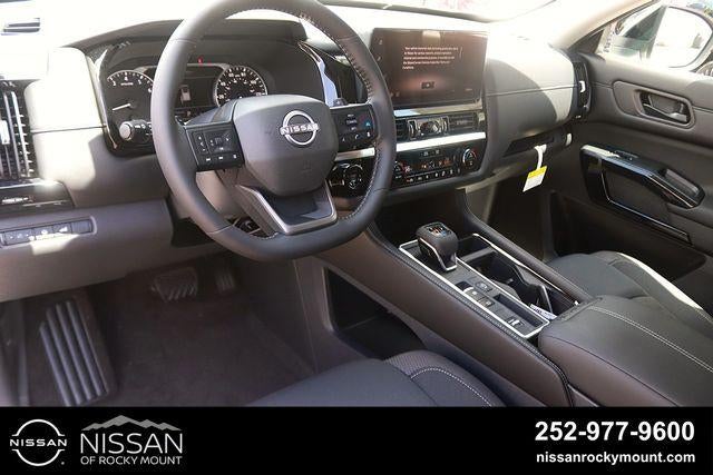 2026 Nissan Pathfinder SV 2WD