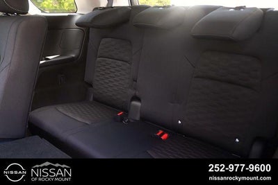 2026 Nissan Pathfinder SV 2WD