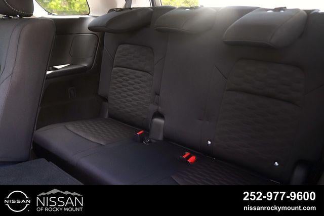 2026 Nissan Pathfinder SV 2WD