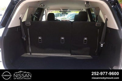 2026 Nissan Pathfinder SV 2WD