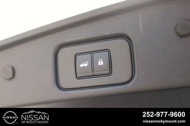 2026 Nissan Pathfinder SV 2WD