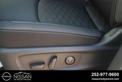 2026 Nissan Pathfinder SV 2WD
