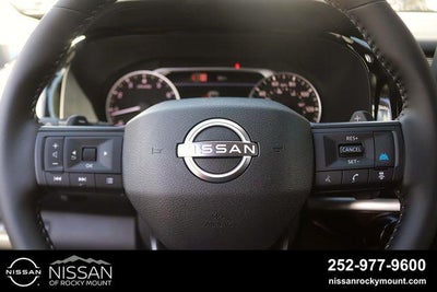 2026 Nissan Pathfinder SV 2WD