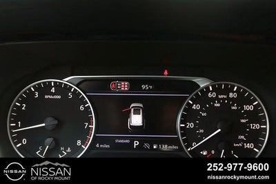 2026 Nissan Pathfinder SV 2WD