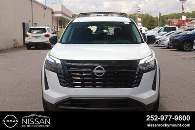 2026 Nissan Pathfinder SV 2WD