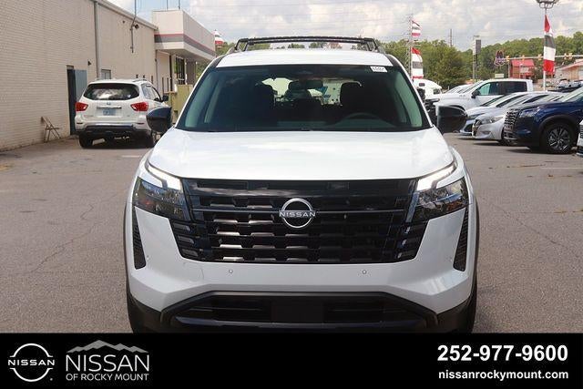 2026 Nissan Pathfinder SV 2WD