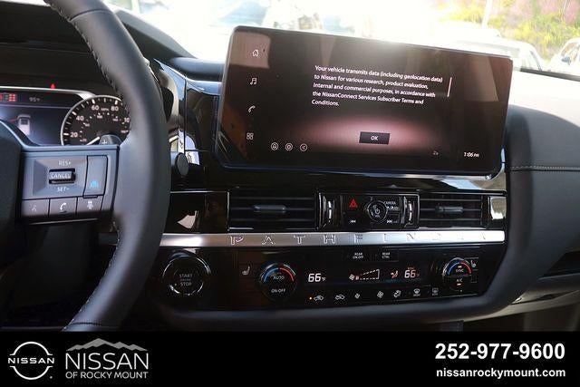 2026 Nissan Pathfinder SV 2WD