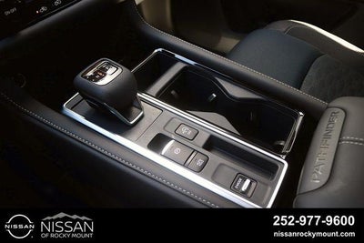 2026 Nissan Pathfinder SV 2WD