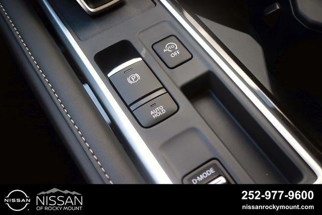 2026 Nissan Pathfinder SV 2WD