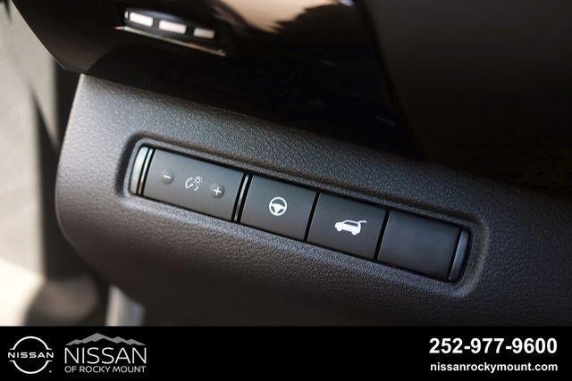 2026 Nissan Pathfinder SV 2WD