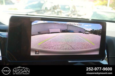 2026 Nissan Pathfinder SV 2WD