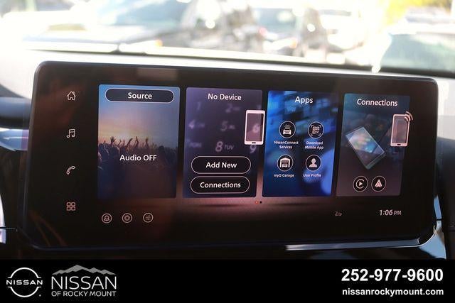 2026 Nissan Pathfinder SV 2WD