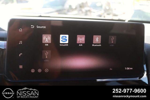 2026 Nissan Pathfinder SV 2WD