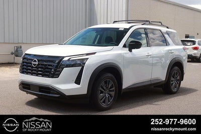 2026 Nissan Pathfinder SV 2WD