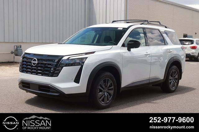 2026 Nissan Pathfinder SV 2WD