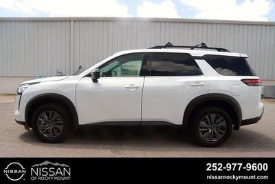 2026 Nissan Pathfinder SV 2WD