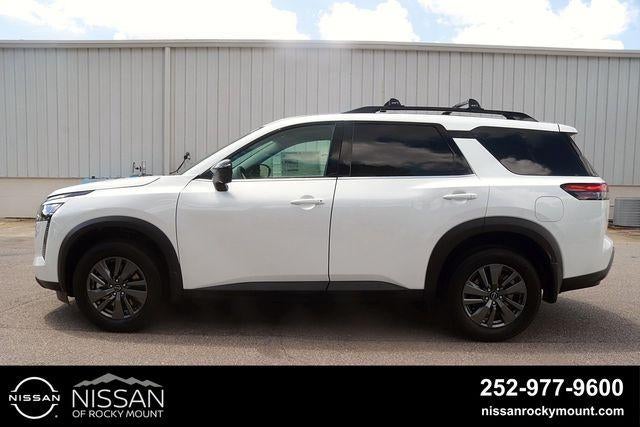 2026 Nissan Pathfinder SV 2WD