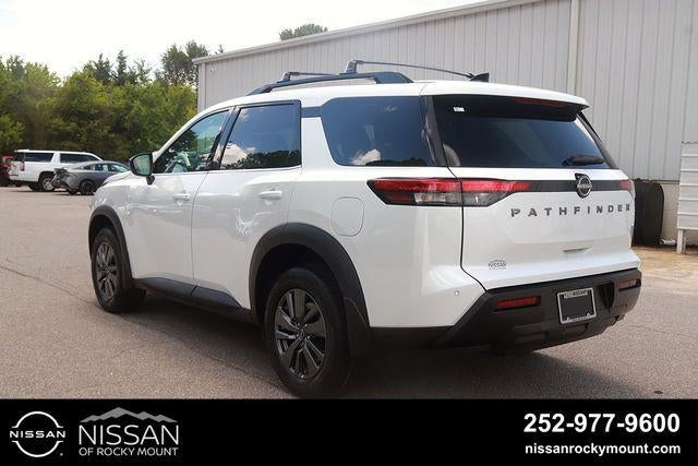 2026 Nissan Pathfinder SV 2WD