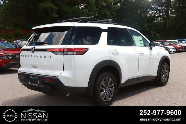 2026 Nissan Pathfinder SV 2WD