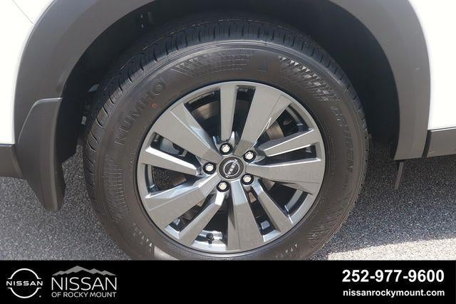 2026 Nissan Pathfinder SV 2WD