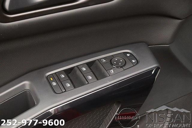 2026 Nissan Pathfinder SV 2WD