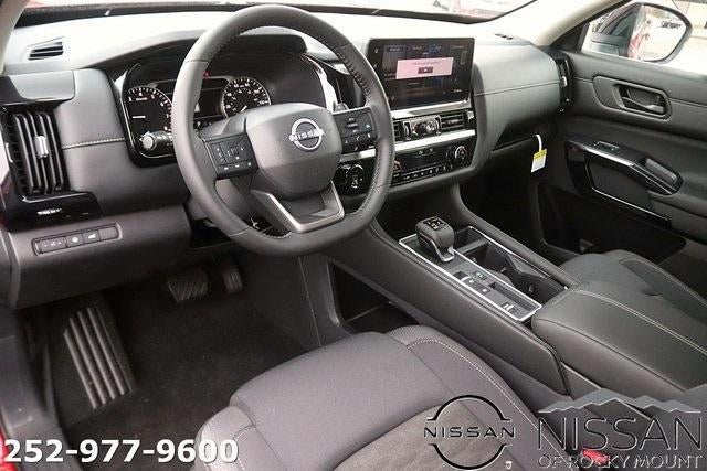 2026 Nissan Pathfinder SV 2WD