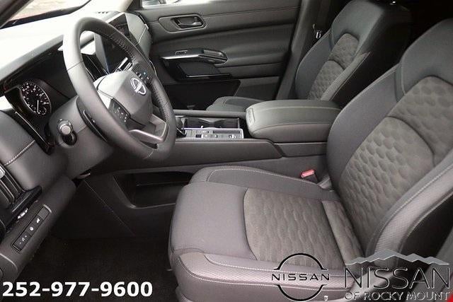 2026 Nissan Pathfinder SV 2WD