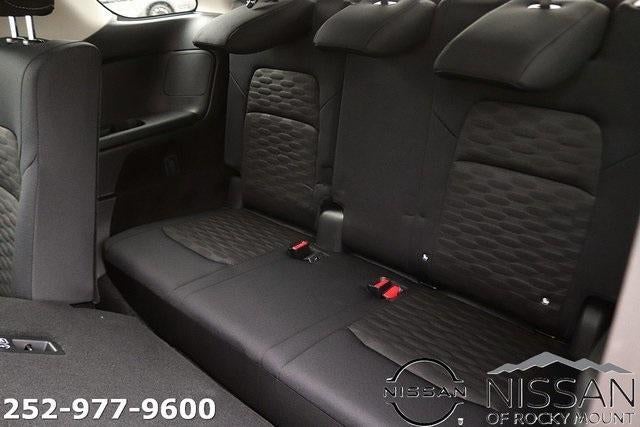 2026 Nissan Pathfinder SV 2WD