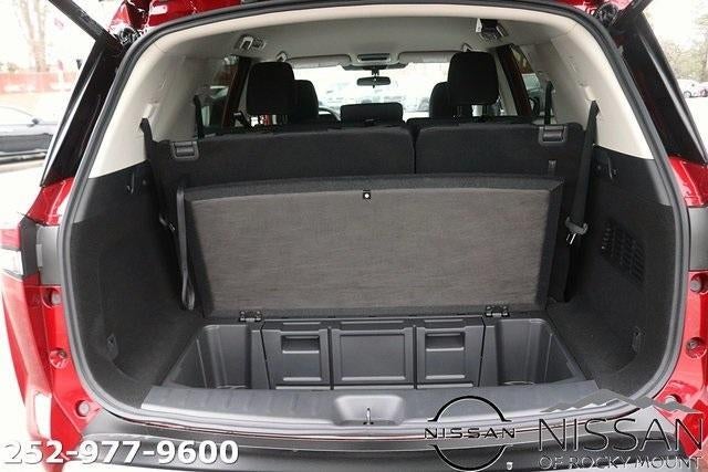 2026 Nissan Pathfinder SV 2WD