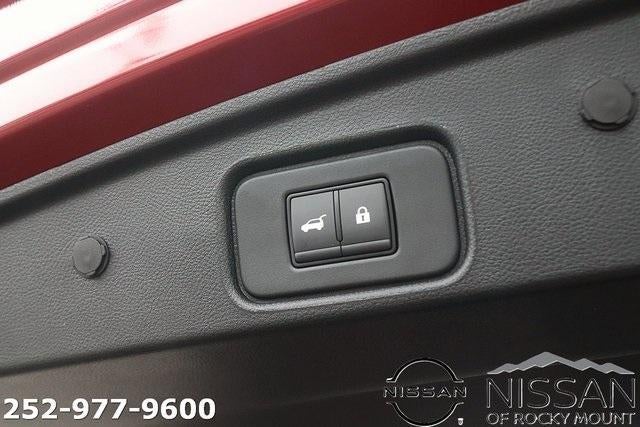 2026 Nissan Pathfinder SV 2WD