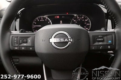2026 Nissan Pathfinder SV 2WD