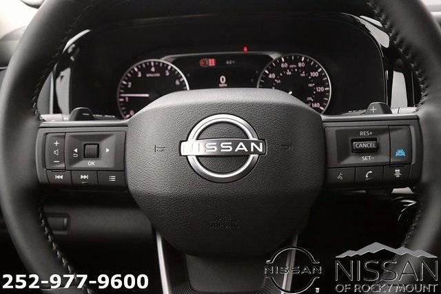 2026 Nissan Pathfinder SV 2WD