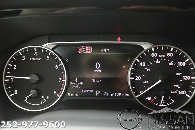 2026 Nissan Pathfinder SV 2WD