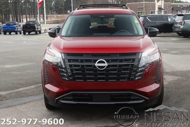 2026 Nissan Pathfinder SV 2WD