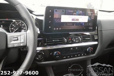 2026 Nissan Pathfinder SV 2WD