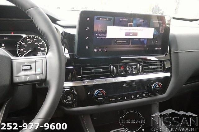 2026 Nissan Pathfinder SV 2WD