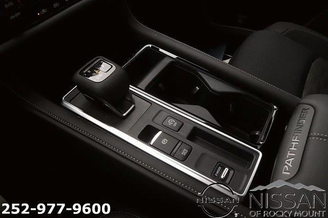 2026 Nissan Pathfinder SV 2WD