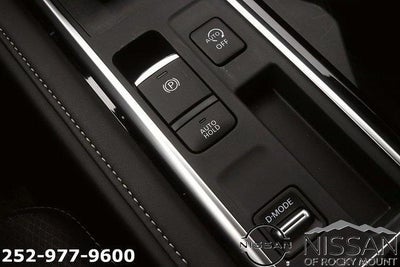 2026 Nissan Pathfinder SV 2WD