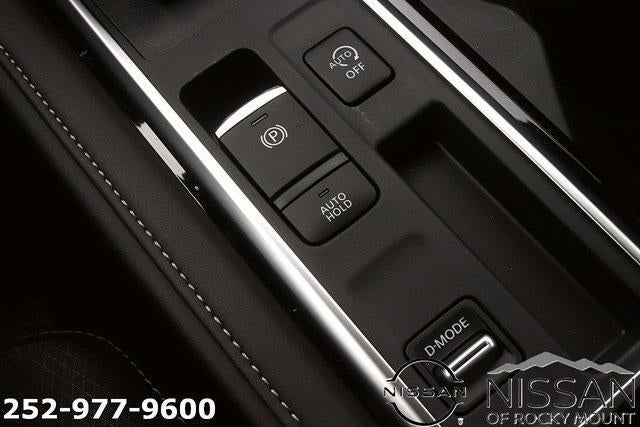 2026 Nissan Pathfinder SV 2WD