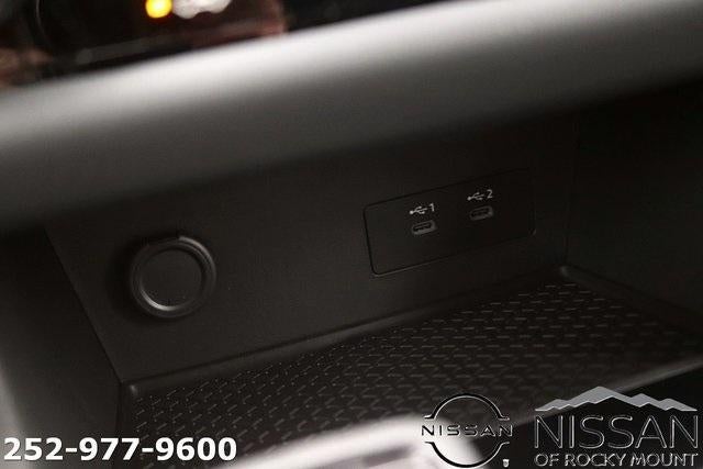 2026 Nissan Pathfinder SV 2WD