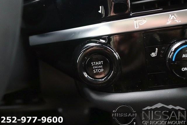 2026 Nissan Pathfinder SV 2WD